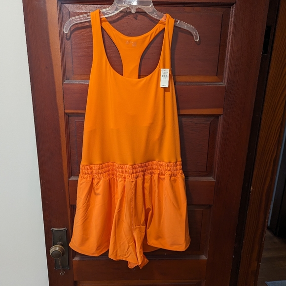 OFFLINE by Aerie Real Me Hot Stuff Romper XXL - Picture 2 of 9